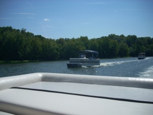 Rock River Boat Ride 